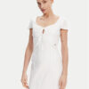 Guess Лятна рокля W5GK41 WH5L2 Бял Regular Fit за Жени цена