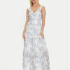 Guess Лятна рокля Sl Palma Long W4GK46 WG571 Цветен Regular Fit за Жени цена