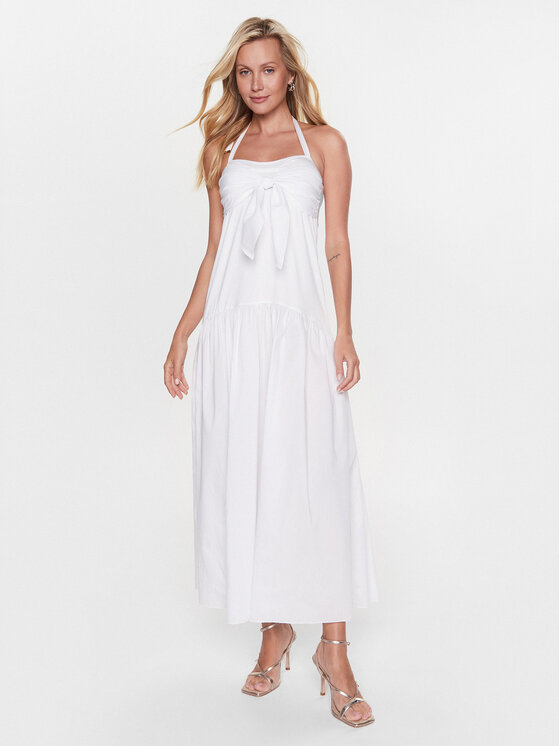 Лятна рокля Liu Jo Beachwear за Жени цена