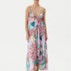 Maaji Лятна рокля Japanese Eden Parrot PT2575CLD001 Цветен Regular Fit за Жени цена