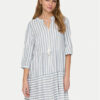 ONLY Лятна рокля Kaya 15220521 Син Regular Fit за Жени цена