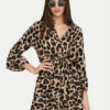 ONLY Лятна рокля Athena 15219486 Бял Regular Fit за Жени цена