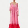 PINKO Лятна рокля Io Canto Abito 104950 A2G4 Розов Relaxed Fit за Жени цена