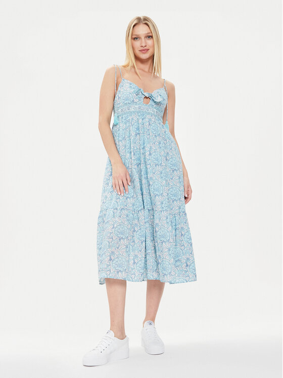 Лятна рокля Pepe Jeans за Жени цена