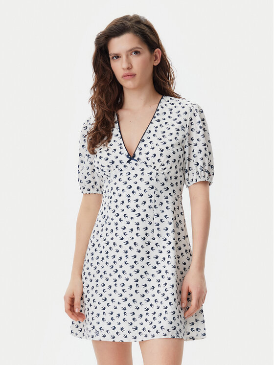 Лятна рокля Tommy Jeans за Жени цена
