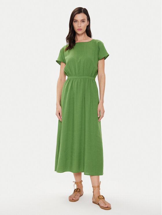 Лятна рокля United Colors Of Benetton за Жени цена