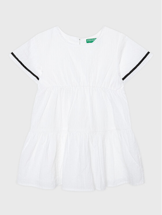Лятна рокля United Colors Of Benetton за Момичета цена