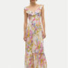 Vero Moda Лятна рокля Dicthe 10323628 Цветен Regular Fit за Жени цена