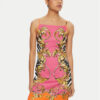 Лятна рокля Versace Jeans Couture за Жени цена
