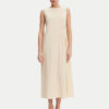 Weekend Max Mara Лятна рокля Tenebre 2515621032 Екрю Regular Fit за Жени цена