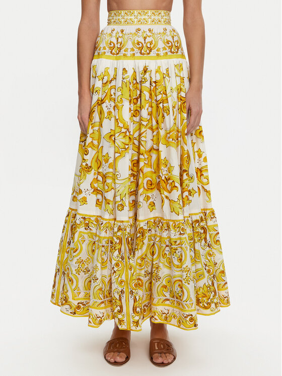 Макси пола Dolce&Gabbana за Жени цена