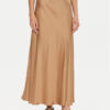 ViCOLO Макси пола TB0342 Кафяв Regular Fit за Жени цена