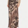 ViCOLO Макси пола TS0563 Кафяв Regular Fit за Жени цена