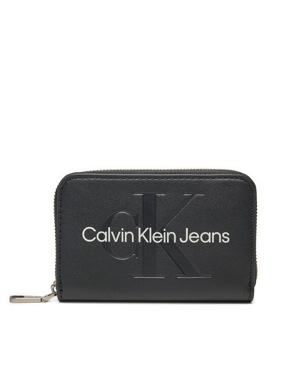 Малък дамски портфейл Calvin Klein Jeans за Жени цена
