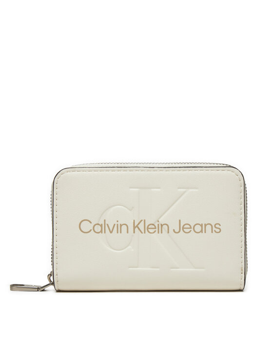Малък дамски портфейл Calvin Klein Jeans за Жени цена