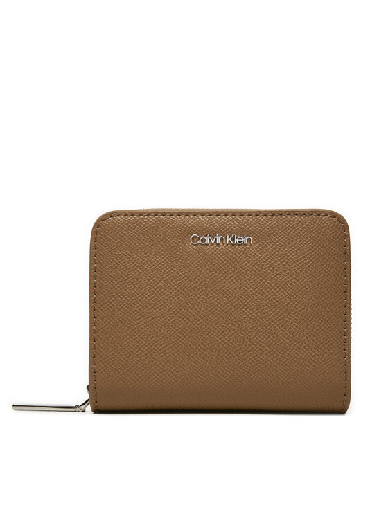 Малък дамски портфейл Calvin Klein за Жени цена