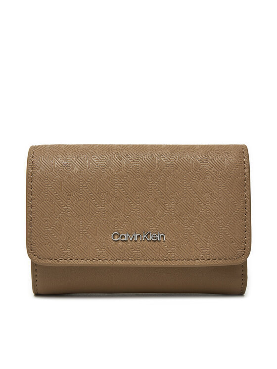 Малък дамски портфейл Calvin Klein за Жени цена