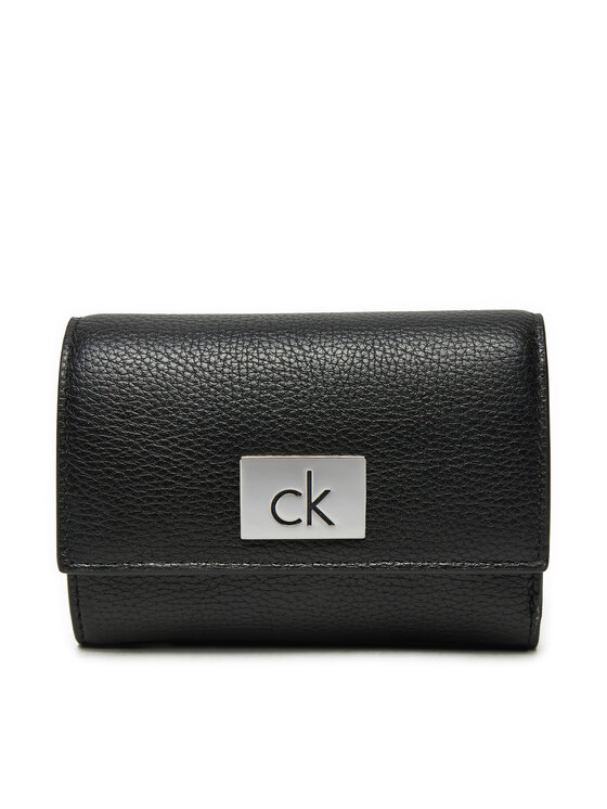 Малък дамски портфейл Calvin Klein за Жени цена