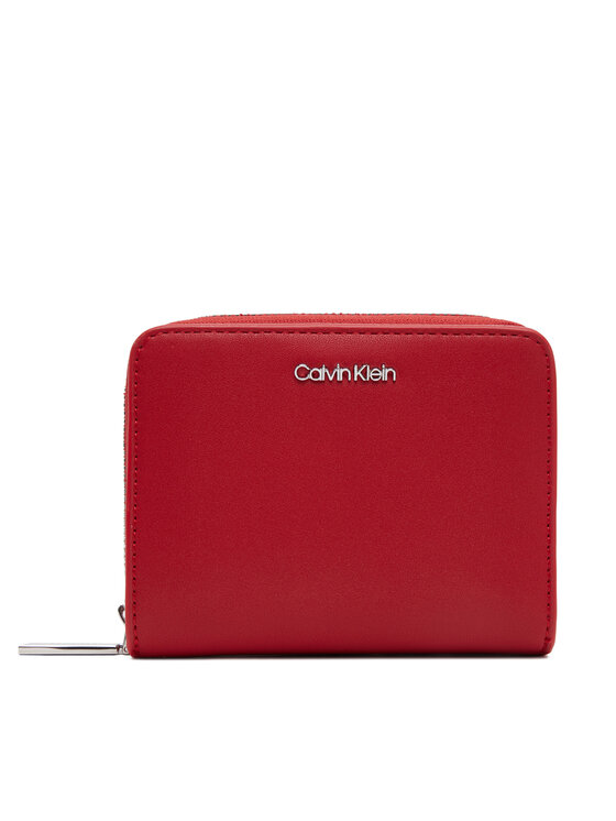 Малък дамски портфейл Calvin Klein за Жени цена