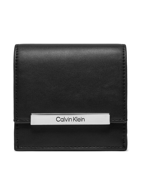 Малък дамски портфейл Calvin Klein за Жени цена