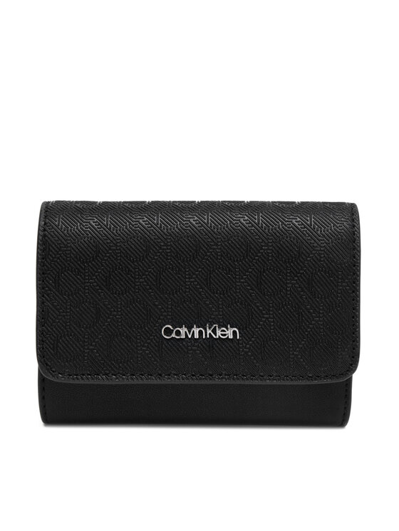Малък дамски портфейл Calvin Klein за Жени цена