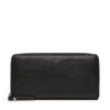 Gianni Chiarini Малък дамски портфейл Wallets Grain PF 5042 GRN Черен за Жени цена