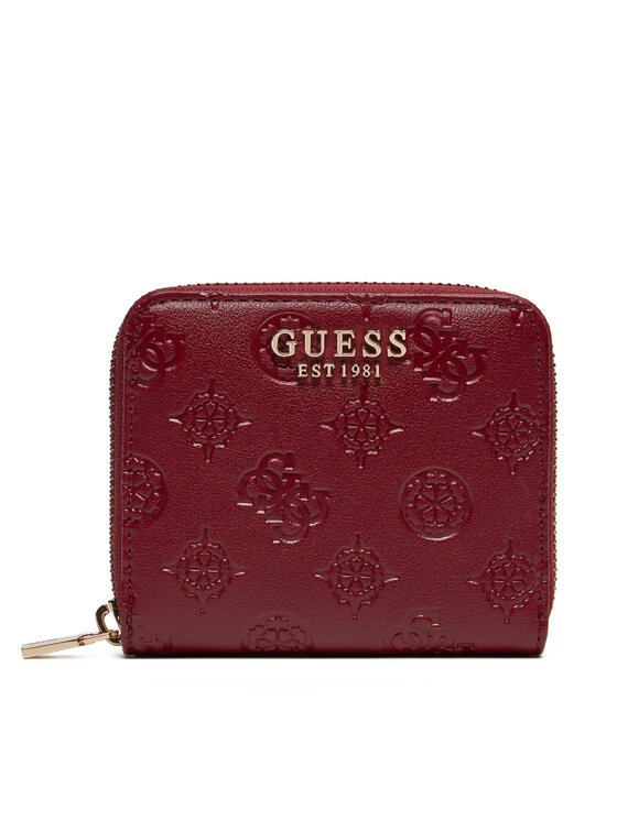 Малък дамски портфейл Guess за Жени цена