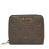 Guess Малък дамски портфейл SWPD95 29137 Кафяв за Жени цена