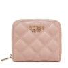 Малък дамски портфейл Guess за Жени цена