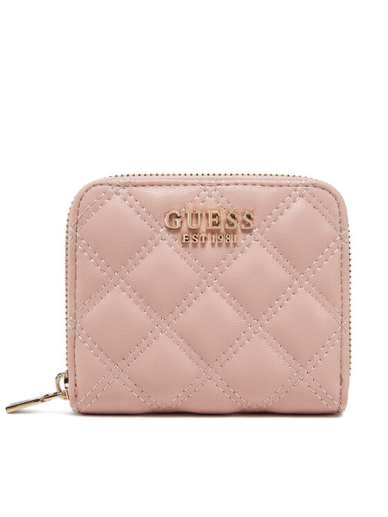 Малък дамски портфейл Guess за Жени цена