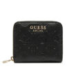 Guess Малък дамски портфейл SWPD95 29137 Черен за Жени цена