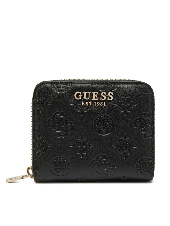 Малък дамски портфейл Guess за Жени цена