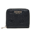 Guess Малък дамски портфейл SWPG93 49137 Черен за Жени цена