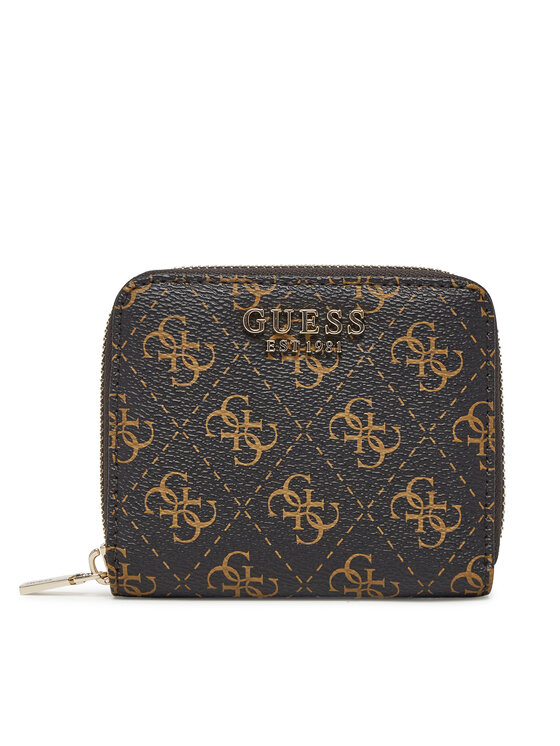 Малък дамски портфейл Guess за Жени цена