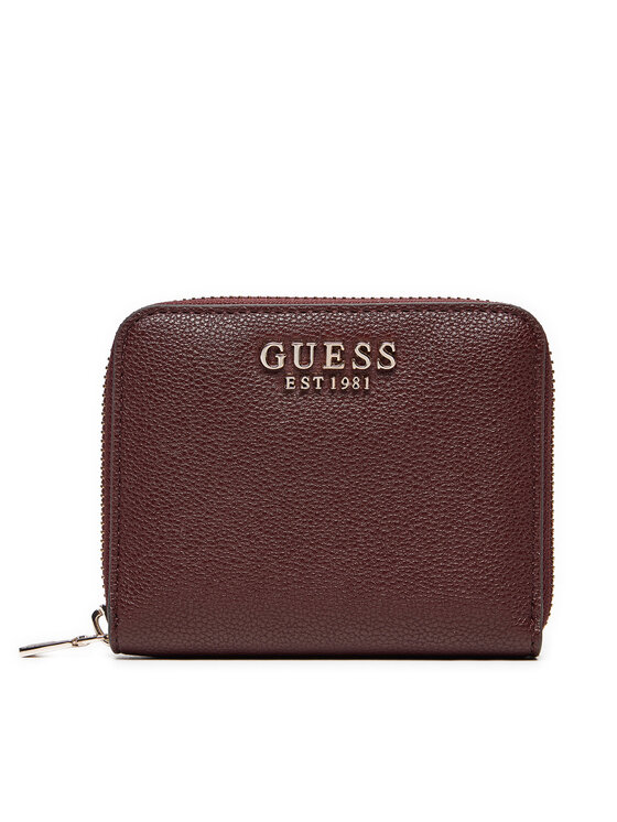 Малък дамски портфейл Guess за Жени цена