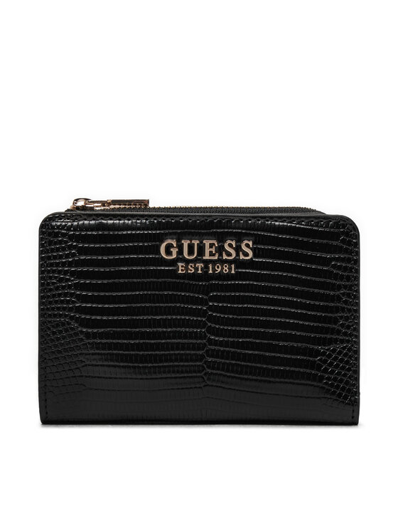 Малък дамски портфейл Guess за Жени цена