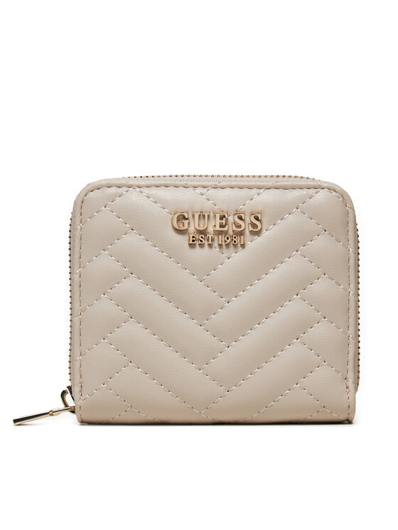 Малък дамски портфейл Guess за Жени цена