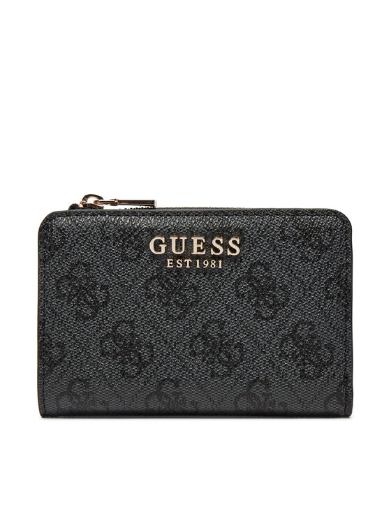 Малък дамски портфейл Guess за Жени цена