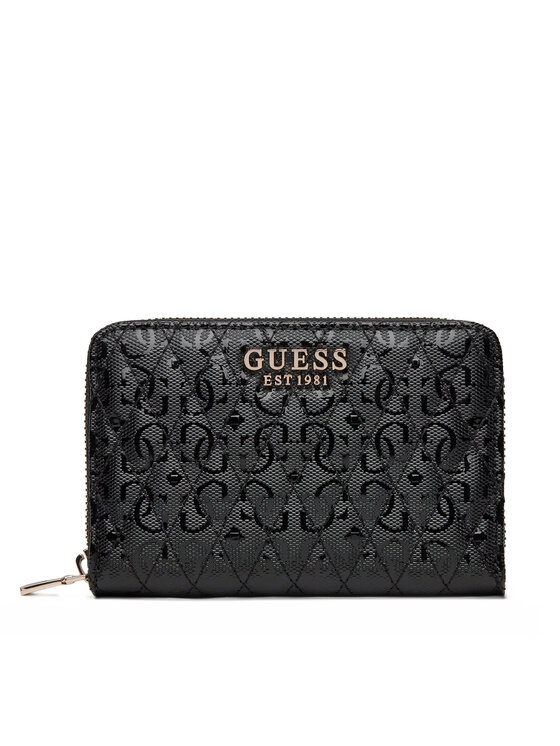 Малък дамски портфейл Guess за Жени цена