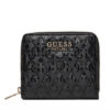 Guess Малък дамски портфейл SWGG96 26137 Черен за Жени цена