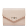 HUGO Малък дамски портфейл Chris 50516933 Розов за Жени цена