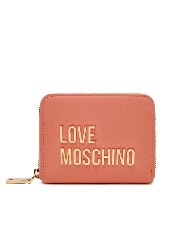 Малък дамски портфейл LOVE MOSCHINO за Жени цена