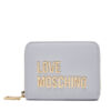 LOVE MOSCHINO Малък дамски портфейл JC5613PP1MKD0712 Светлосиньо за Жени цена