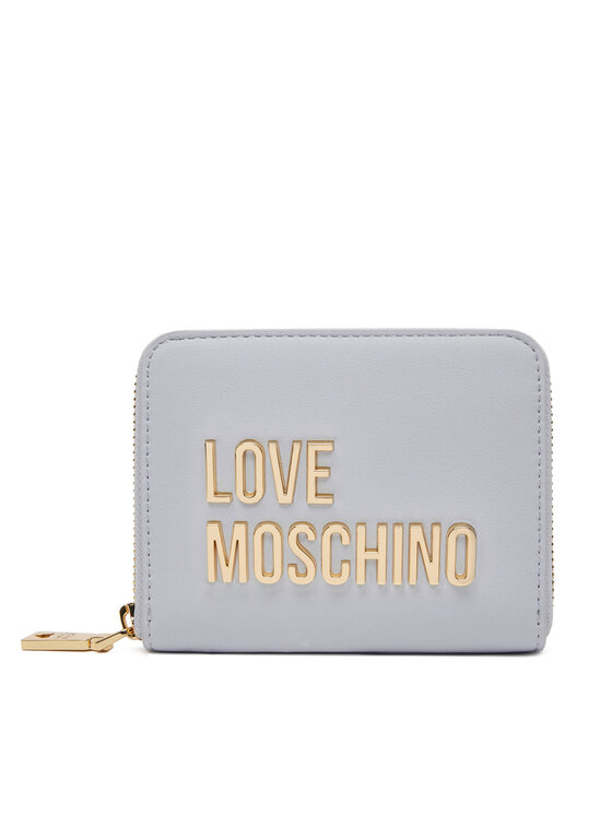 Малък дамски портфейл LOVE MOSCHINO за Жени цена