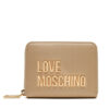 Малък дамски портфейл LOVE MOSCHINO за Жени цена