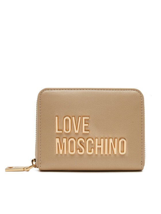 Малък дамски портфейл LOVE MOSCHINO за Жени цена