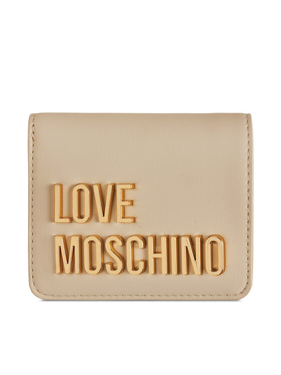 Малък дамски портфейл LOVE MOSCHINO за Жени цена