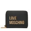 Малък дамски портфейл LOVE MOSCHINO за Жени цена