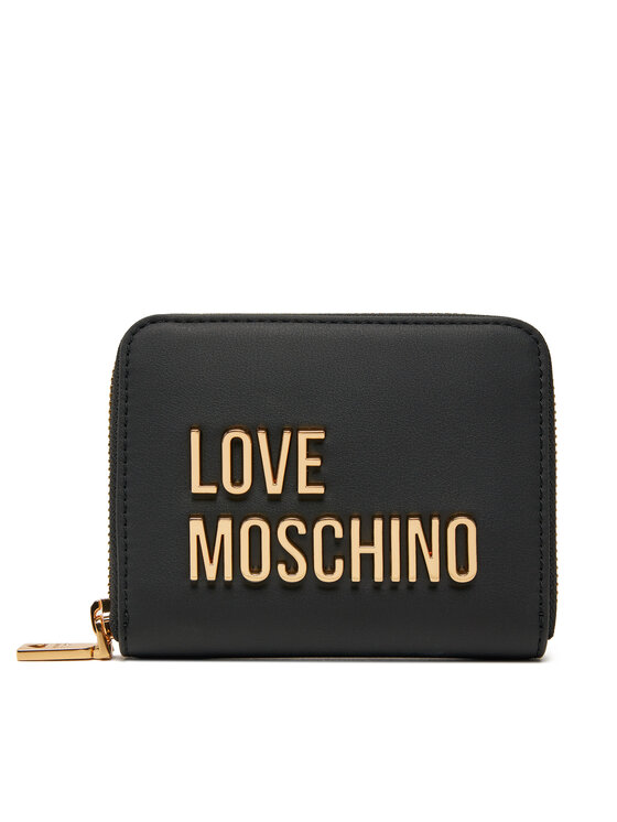 Малък дамски портфейл LOVE MOSCHINO за Жени цена