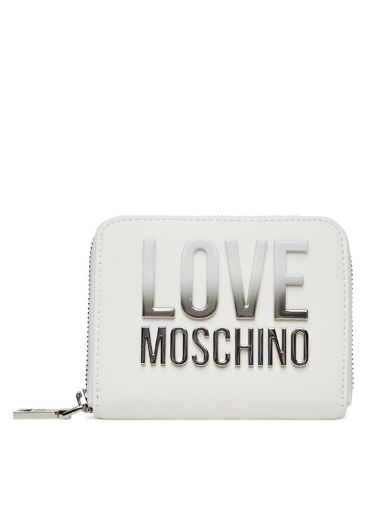 Малък дамски портфейл LOVE MOSCHINO за Жени цена